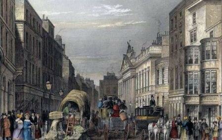 COOPERACION EN EL SIGLO XVIII