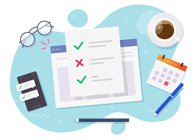 Fases de la evaluación