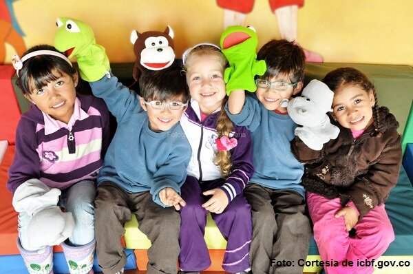 COLOMBIA POR LA PRIMERA INFANCIA