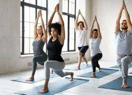 yoga