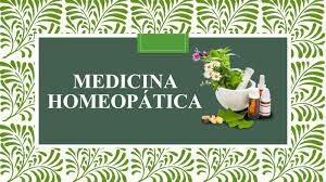 medicina homeópata
