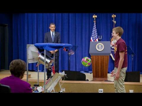 Educate to Innovate Campaign