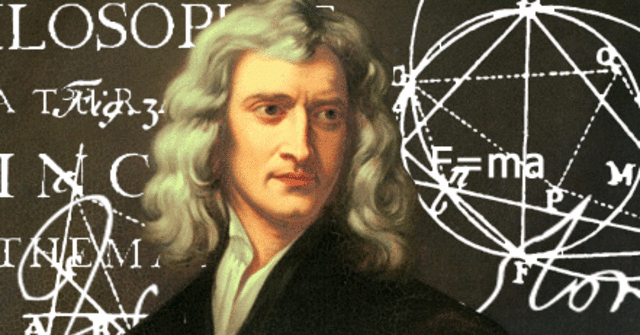 Newton (1643-1727)