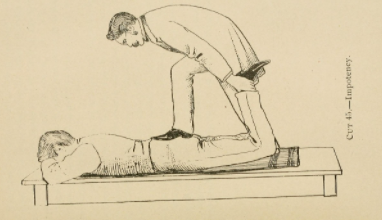 Manipulación quiropráctica y osteopática