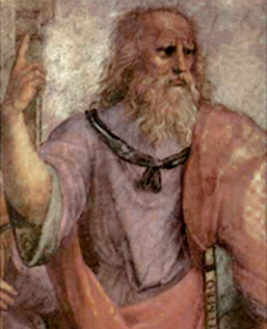 PLATO (428 BC–348 BC)
