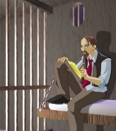 Encarcelamiento de Madero