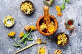 MEDICINA NATURAL (NATUROPATÍA)