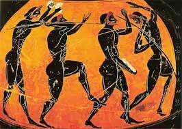 Olimpiadas en Honor a Zeuz