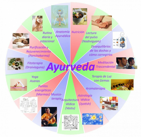 Medicina Ayurvédica,