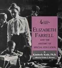 The First Special Education Class