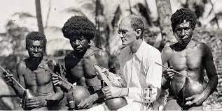 Etnografía Funcionalista.