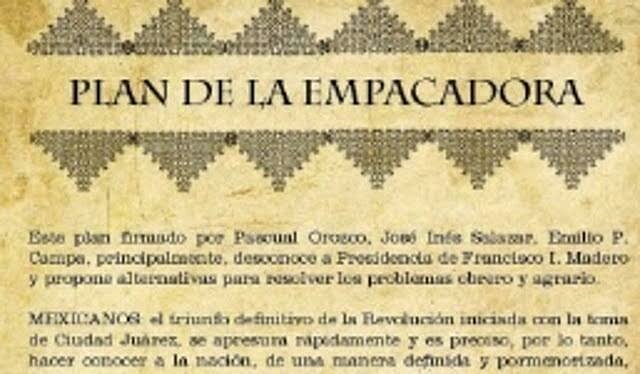 Plan de la Empacadora