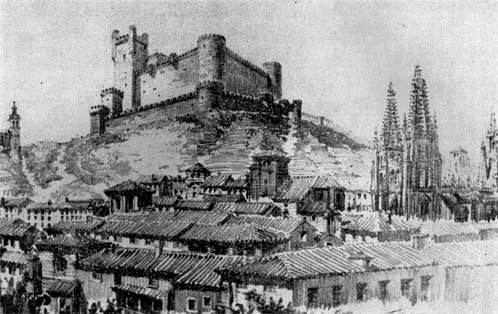 La primera Escuela de Artillería