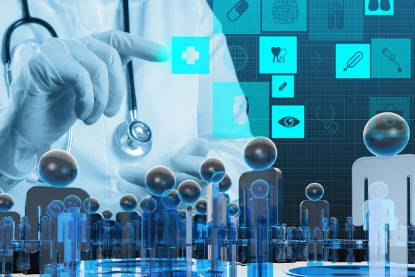 Cambio de Paradigma sobre Salud Publica