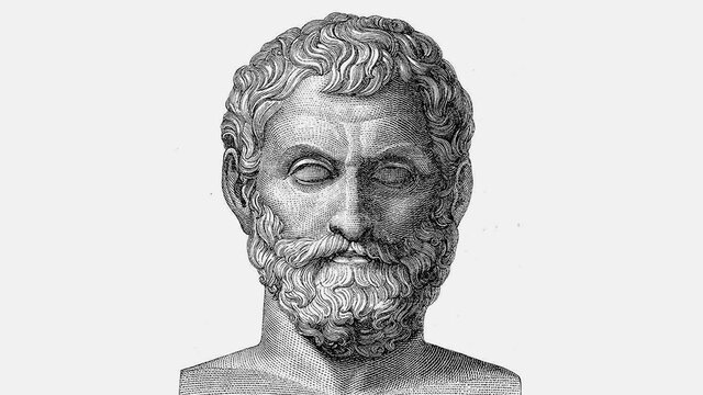 Tales de Mileto (624-546 a.n.e)