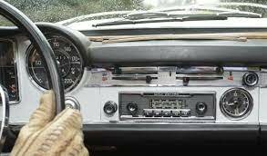 radios para automóviles