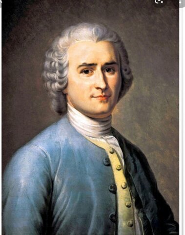 Jean Jacques Rausseau