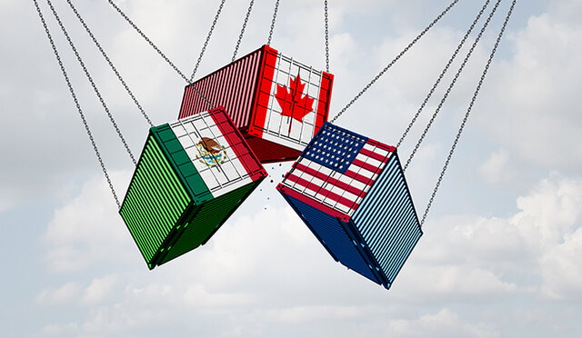 Entrada en vigor del T-MEC