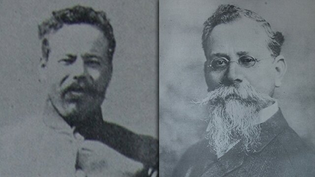 Francisco Villa se une al ejército constitucionalista