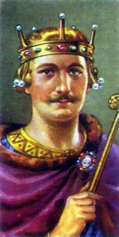 King Henry I (William Rufus brother)