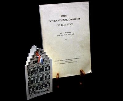 First International Congress of Dietetics