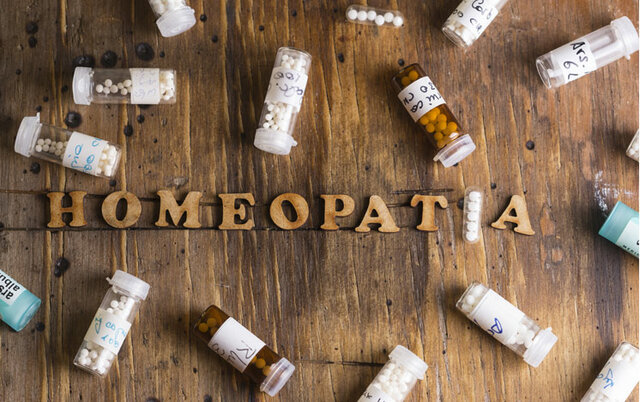 Homeopatía