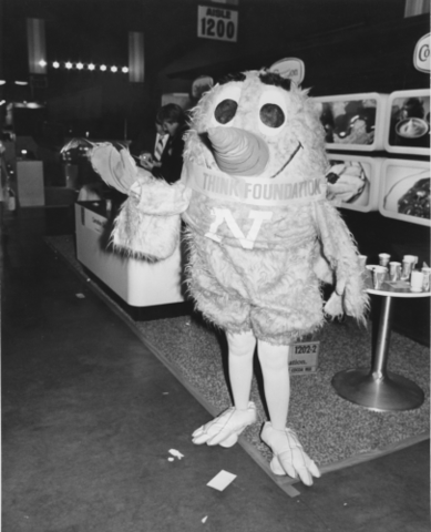 Creation of the Nutrition Mascot