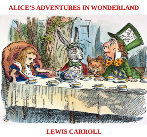 Lewis Carroll