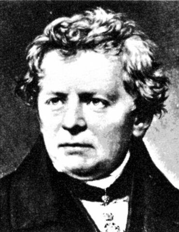 Georg Simon Ohm (ALEMANIA)
