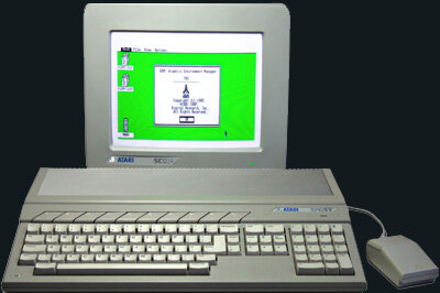 ATARI ST