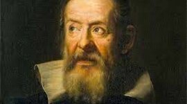 Timeline: linea de tiempo de Galileo Galilei.