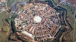 Ciudad fortificada de Palmanova