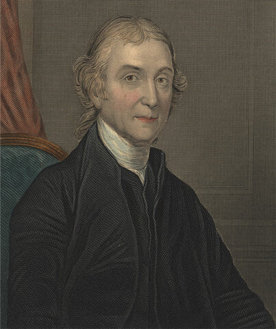 Joseph Priestly