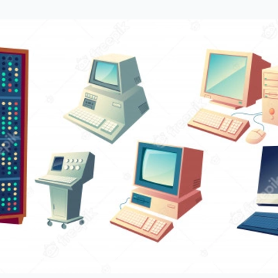 Timeline: evolución de los computadores
