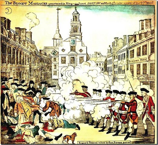 Boston Massacre