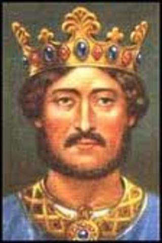 King Richard I (third son of Henry II)
