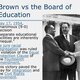 Brown v board of education