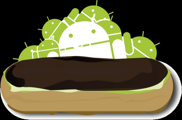 ANDROID  ECLAIR