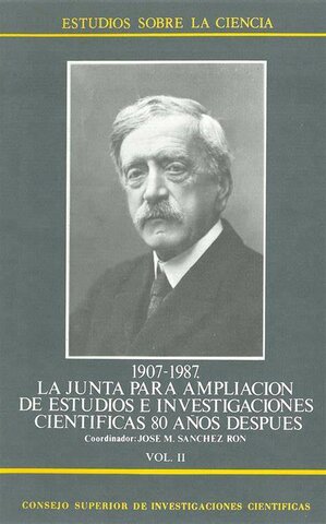 Junta para la Ampliación de Estudios en España