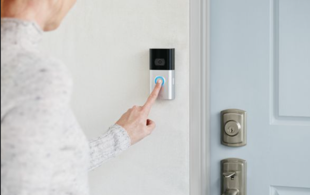 Ring Video Doorbell