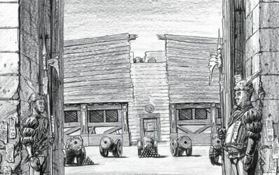 Fundación de la escuela de artillería y matemáticas