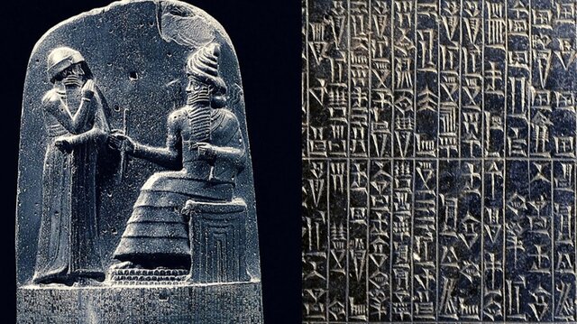 Culturas Jurídicas en Mesopotamia.