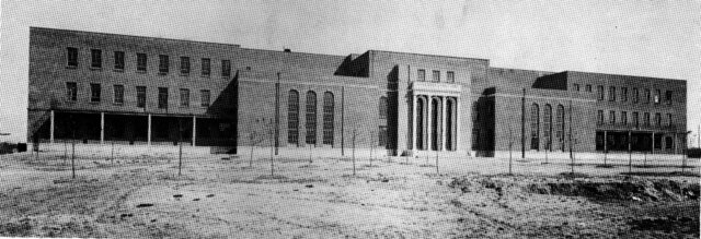 Instituto Nacional de Física y Química.