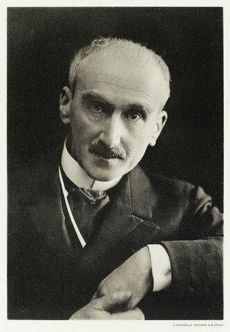Louis Bergson - Idealista