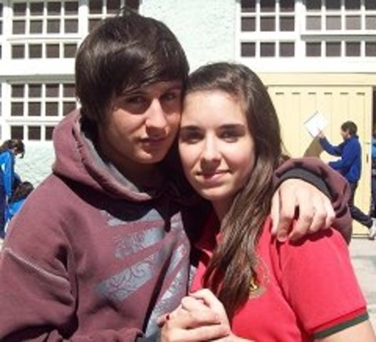 A change in my relationship status