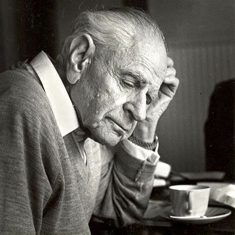 Karl Popper
