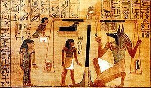 Culturas jurídicas en Egipto