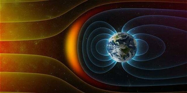 GAUSS MIDIÓ LA FUERZA MAGNÉTICA DE LA TIERRA