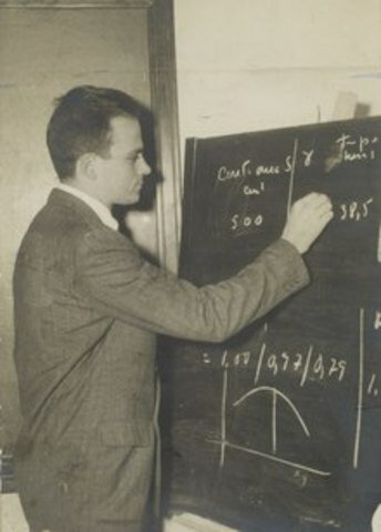 Comprobación de la existencia de los piones