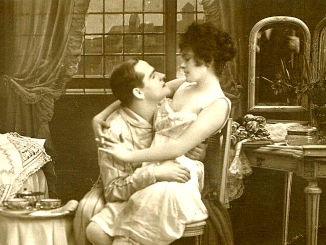 Anestesia Sexual en la Época Victoriana